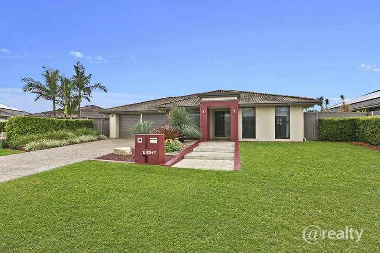 Main view of Homely house listing, 8 Crooks Street, Caboolture QLD 4510
