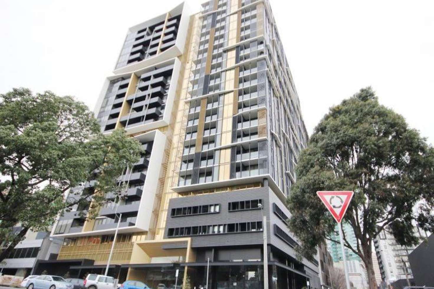 Main view of Homely apartment listing, 201/39 Coventry Street, Southbank VIC 3006