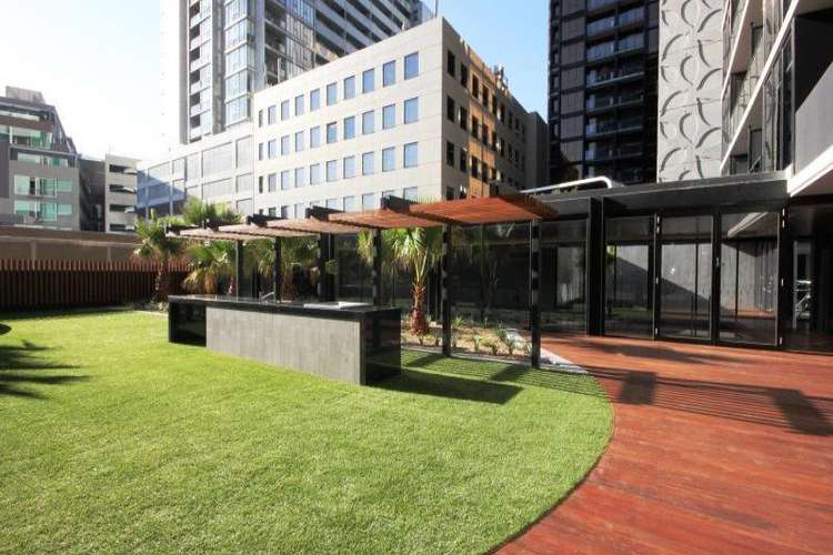 Second view of Homely apartment listing, 201/39 Coventry Street, Southbank VIC 3006