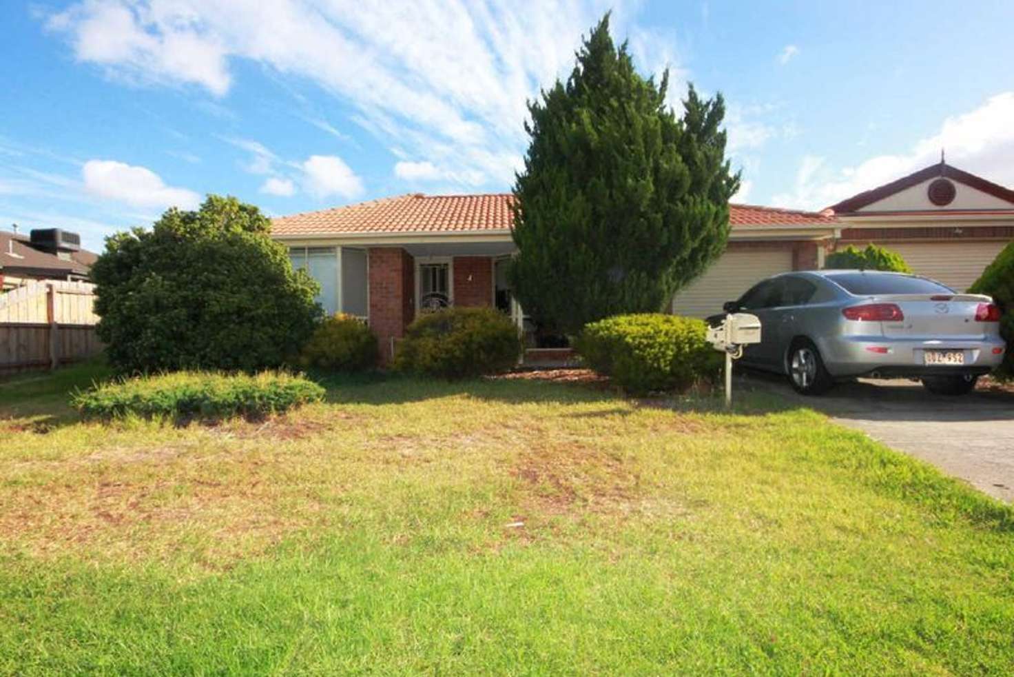 Main view of Homely house listing, 4 Oldtrack Place, Hoppers Crossing VIC 3029