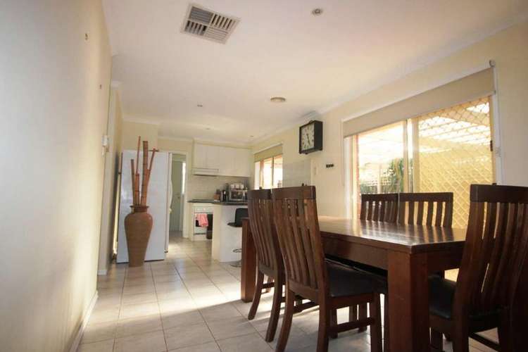Fifth view of Homely house listing, 4 Oldtrack Place, Hoppers Crossing VIC 3029