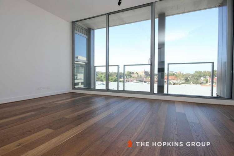 Main view of Homely apartment listing, H509/12 Trenerry Crescent, Abbotsford VIC 3067