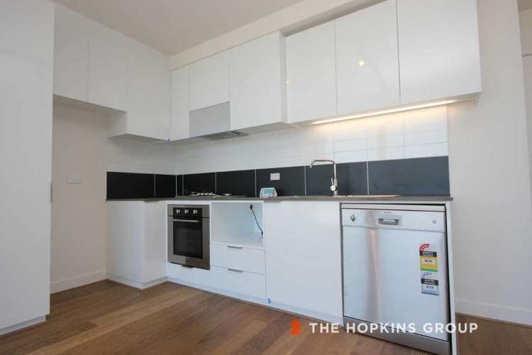 Second view of Homely apartment listing, H509/12 Trenerry Crescent, Abbotsford VIC 3067
