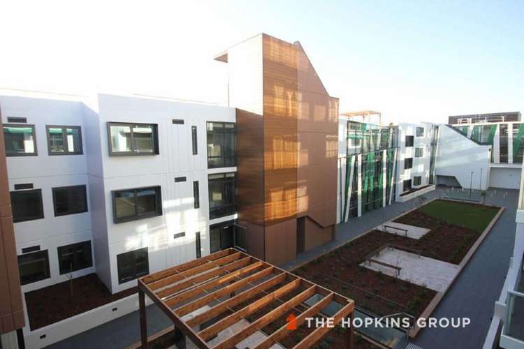 Main view of Homely apartment listing, 324/77-81 Hobsons Road, Kensington VIC 3031