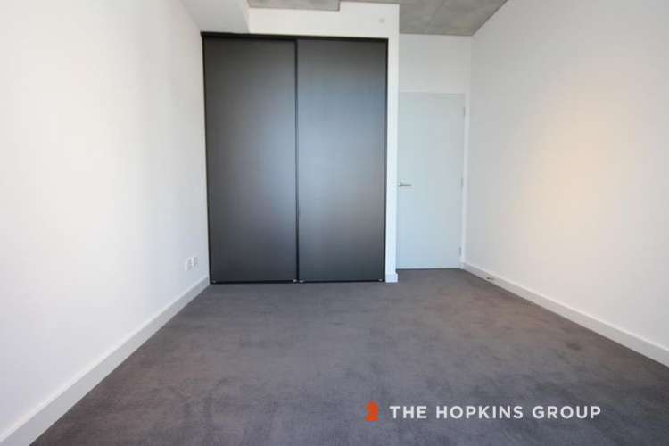 Fifth view of Homely apartment listing, 324/77-81 Hobsons Road, Kensington VIC 3031