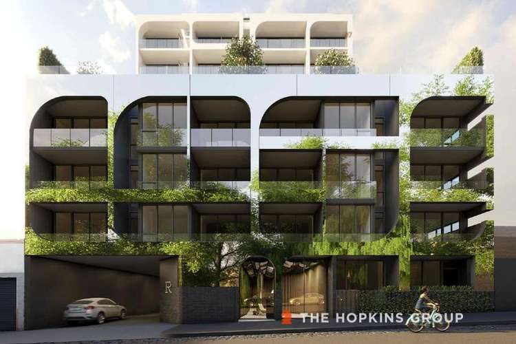 Main view of Homely apartment listing, 201/108 Haines Street, North Melbourne VIC 3051