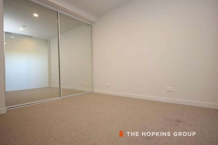 Fifth view of Homely apartment listing, 201/108 Haines Street, North Melbourne VIC 3051