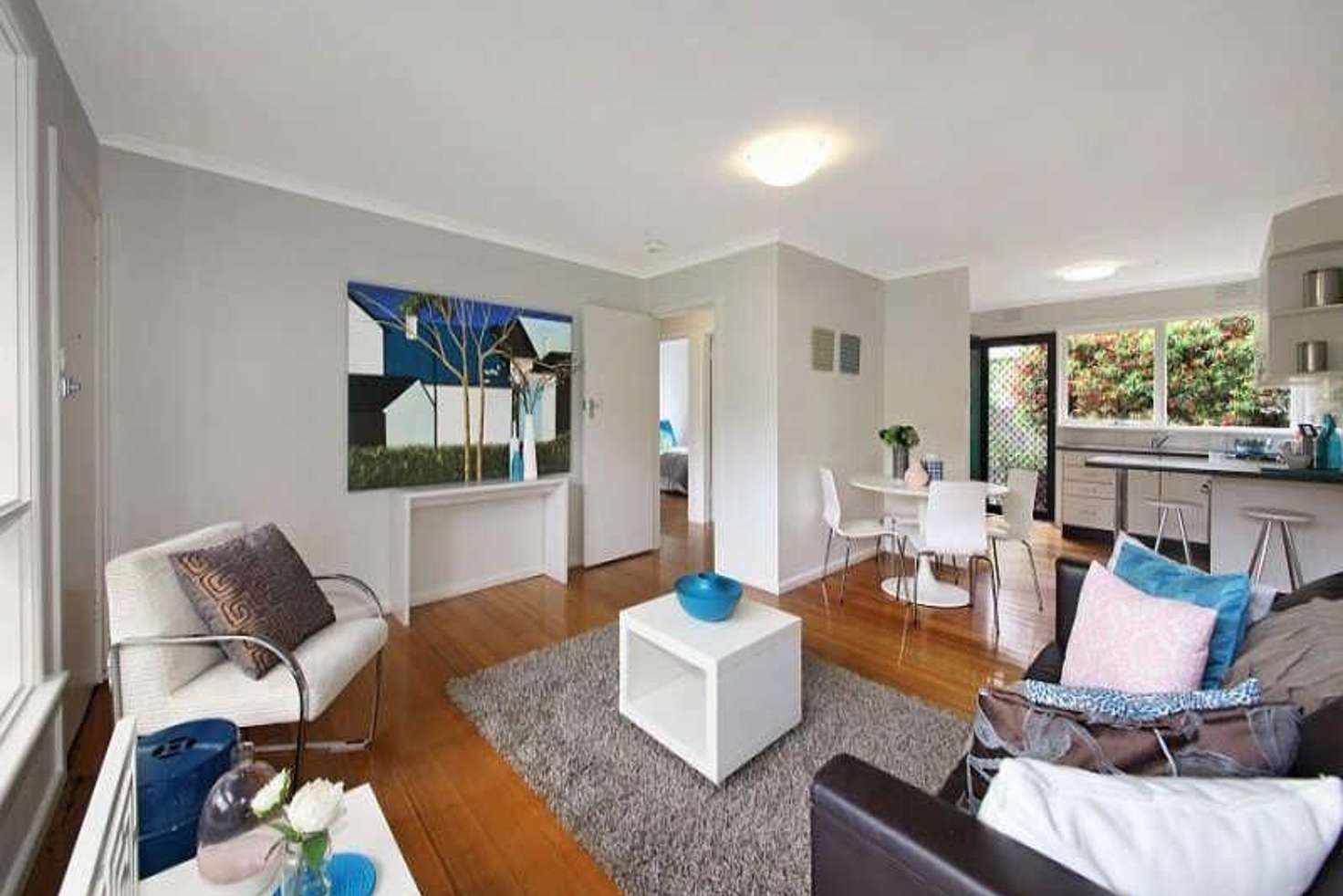 Main view of Homely house listing, 2/218 Wattletree Road, Malvern VIC 3144