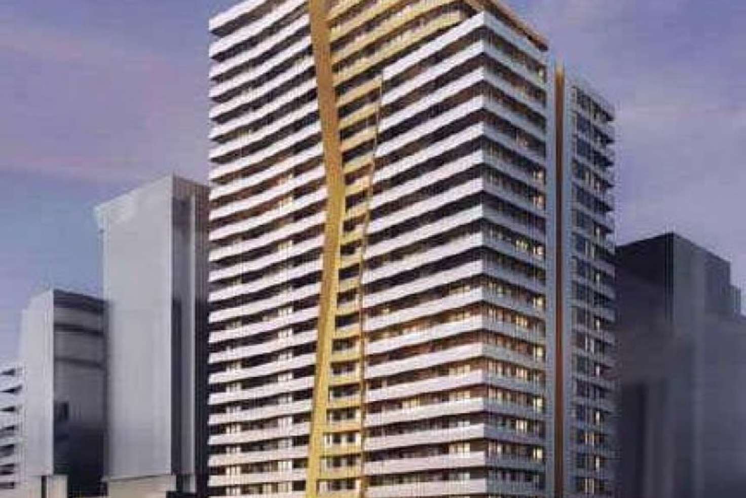 Main view of Homely apartment listing, 614/3 Yarra Street, South Yarra VIC 3141