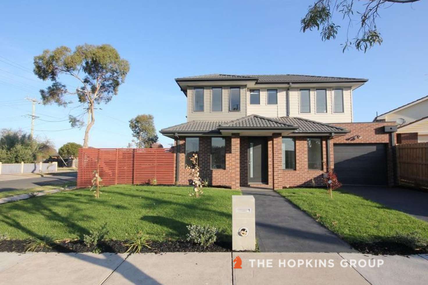 Main view of Homely townhouse listing, 1 Greeney Street, Altona VIC 3018