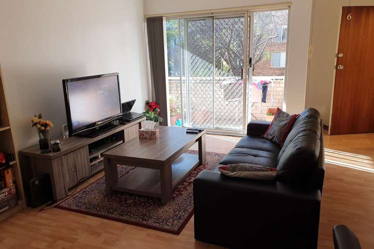 Second view of Homely unit listing, 6/14-16 Price St, Ryde NSW 2112