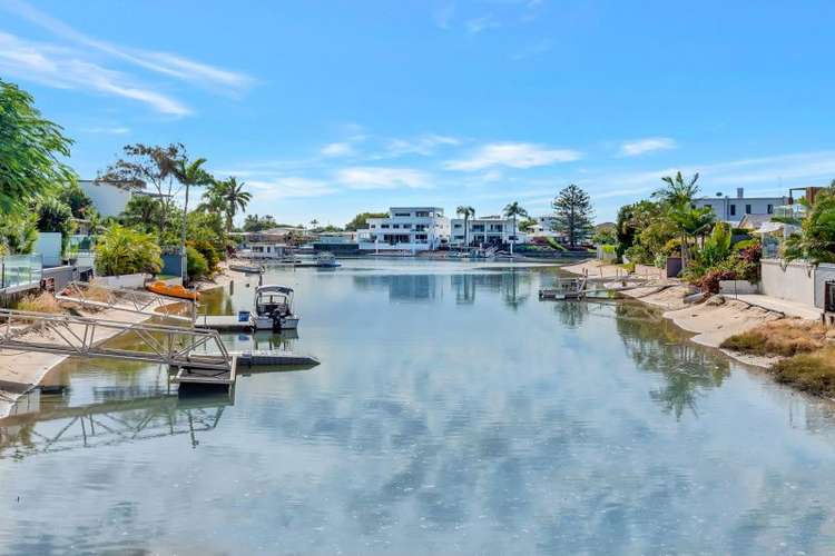 Second view of Homely house listing, 43 Merrimac Boulevard, Broadbeach Waters QLD 4218