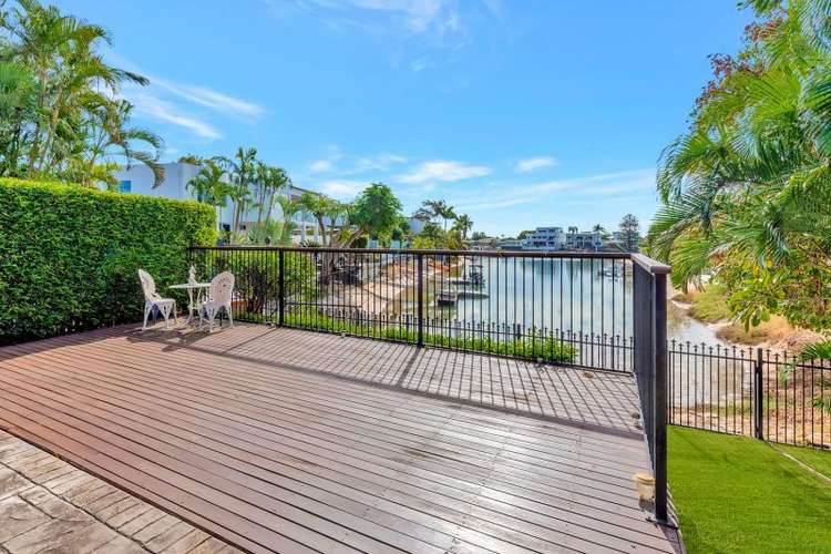 Fourth view of Homely house listing, 43 Merrimac Boulevard, Broadbeach Waters QLD 4218