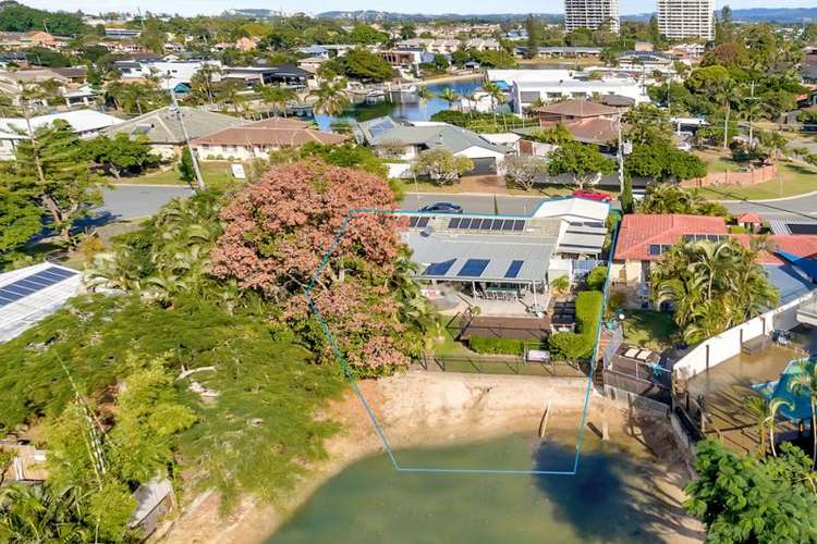 Fifth view of Homely house listing, 43 Merrimac Boulevard, Broadbeach Waters QLD 4218