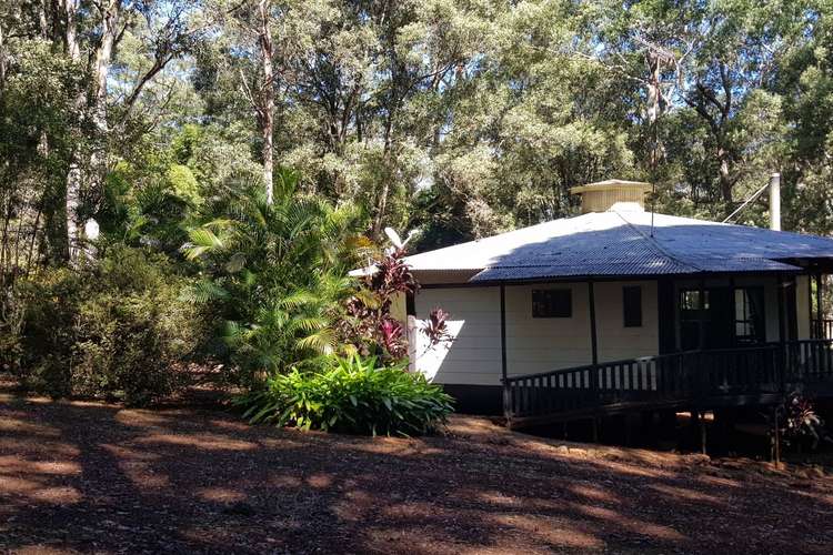 Main view of Homely acreageSemiRural listing, 18 Kays Road, Ravenshoe QLD 4888