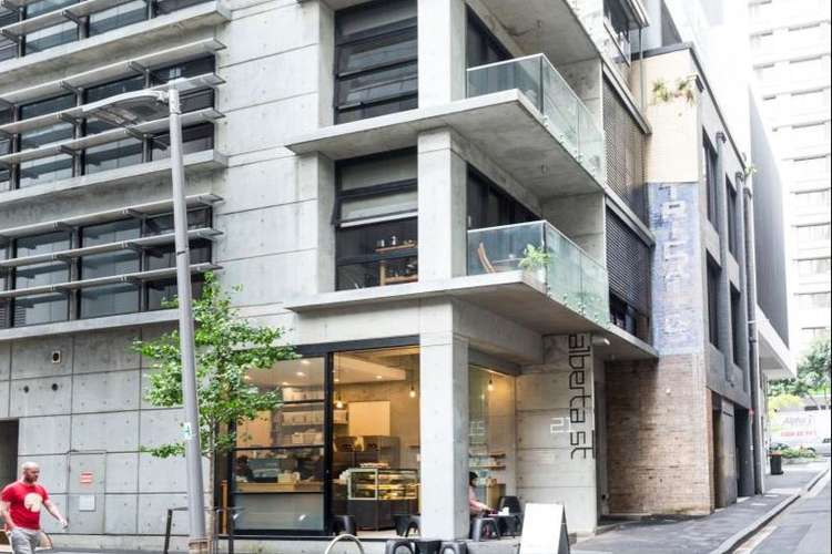 Main view of Homely apartment listing, 601/21 Alberta Street, Sydney NSW 2000