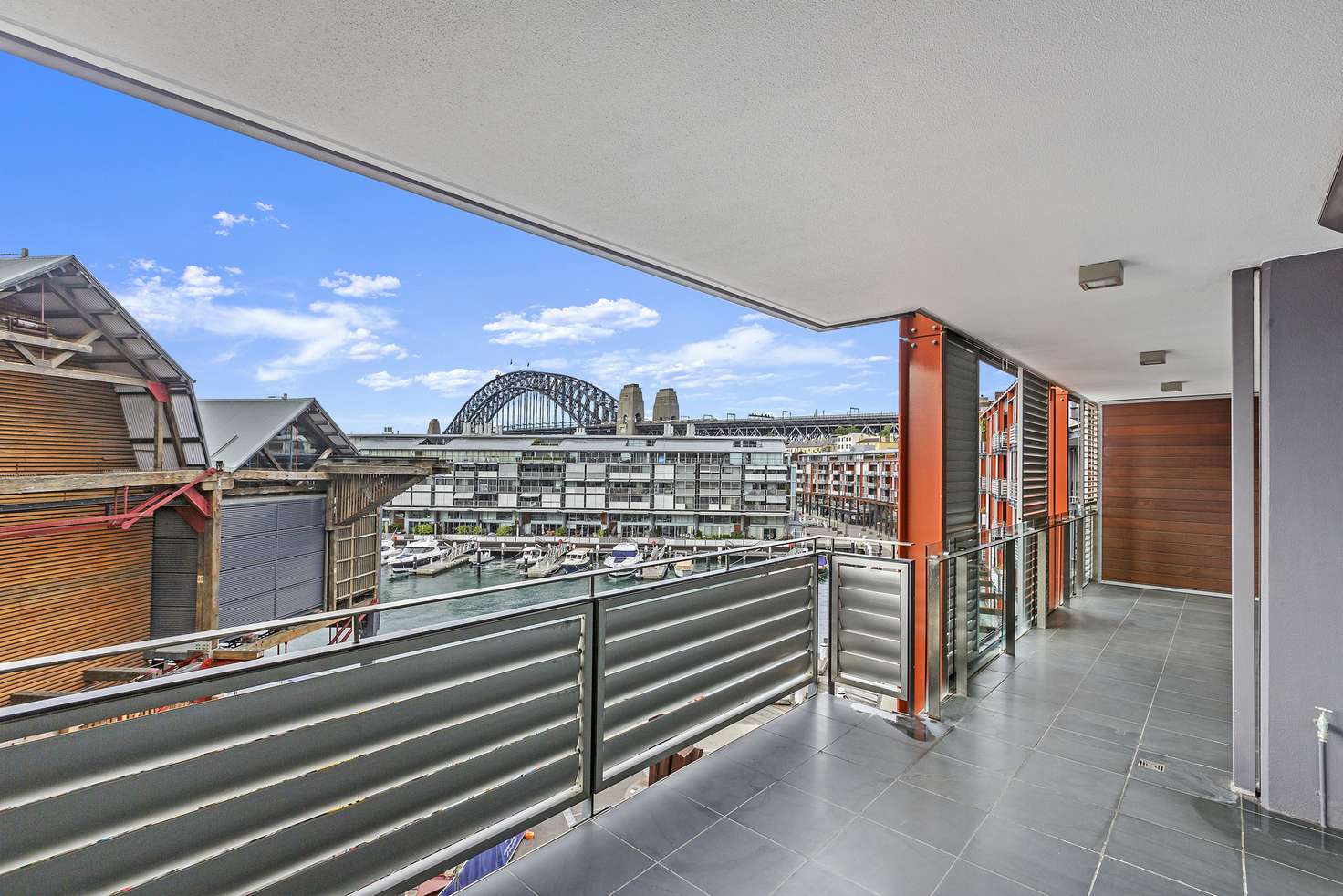 Main view of Homely apartment listing, 503/21a Hickson Road, Walsh Bay NSW 2000