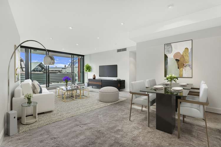 Second view of Homely apartment listing, 503/21a Hickson Road, Walsh Bay NSW 2000
