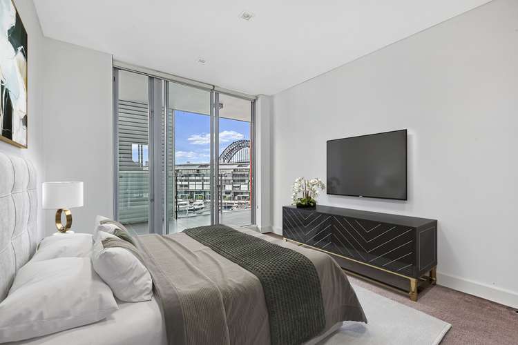 Fourth view of Homely apartment listing, 503/21a Hickson Road, Walsh Bay NSW 2000