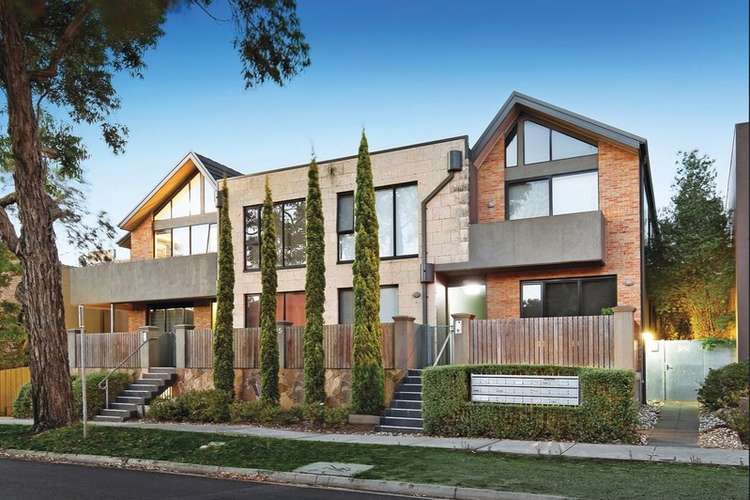 Main view of Homely apartment listing, 18/95 Highett Road, Hampton VIC 3188