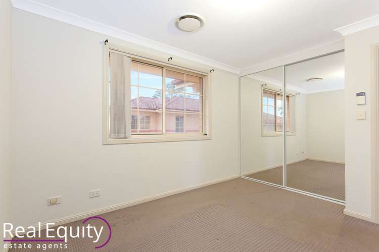 Sixth view of Homely townhouse listing, 4/38-44 Verbena Avenue, Casula NSW 2170
