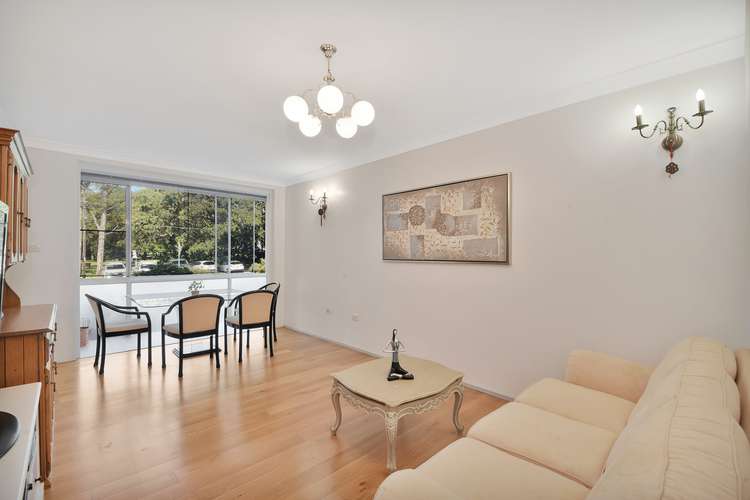 Main view of Homely apartment listing, 3/3-13 Comer Street, Burwood NSW 2134