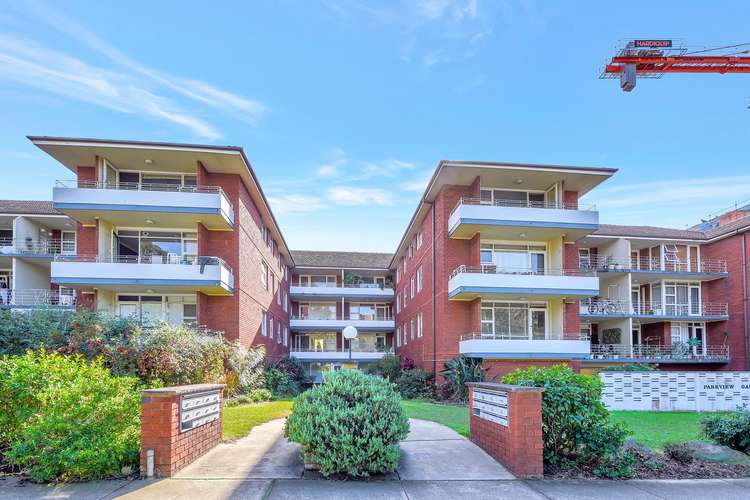 Third view of Homely apartment listing, 3/3-13 Comer Street, Burwood NSW 2134