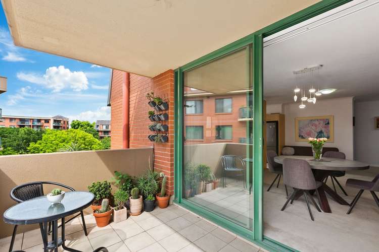 Fourth view of Homely apartment listing, 18508/177-219 Mitchell Road, Erskineville NSW 2043