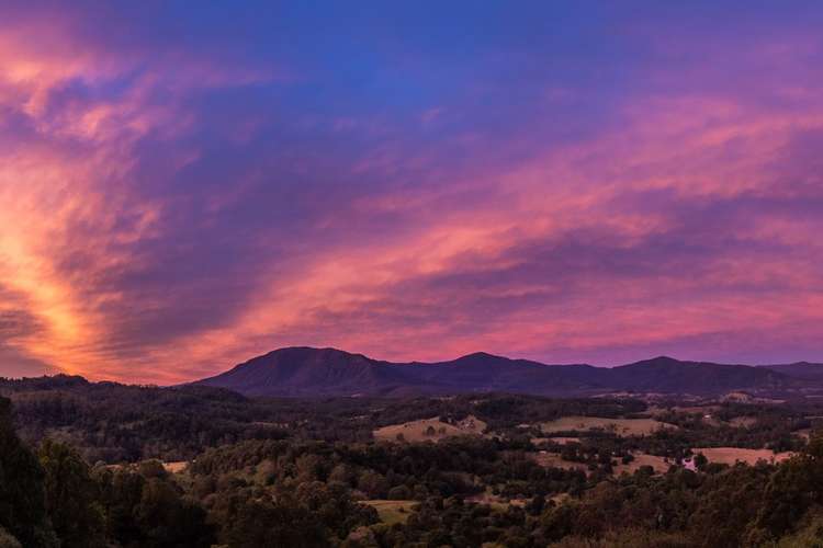 Main view of Homely farmlet listing, 816 Mountain Top Road, Nimbin NSW 2480