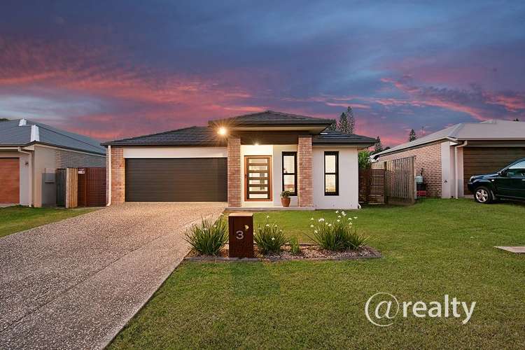 3 Riverside Circuit, Joyner QLD 4500