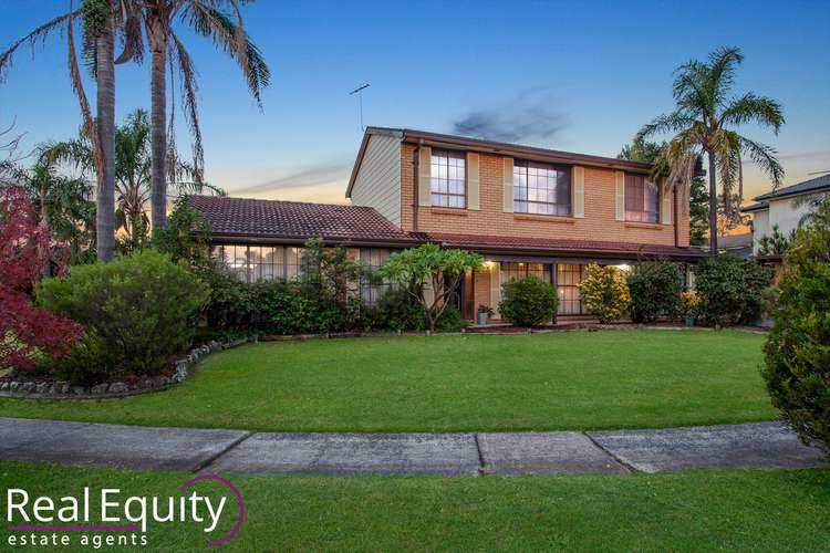 Main view of Homely house listing, 40 Ashfordby Street, Chipping Norton NSW 2170