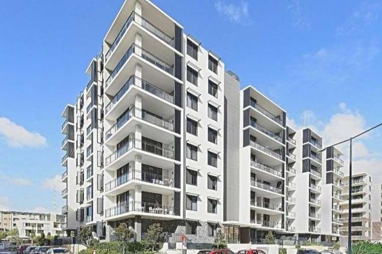 Main view of Homely apartment listing, 223/14 Baywater Drive, Wentworth Point NSW 2127