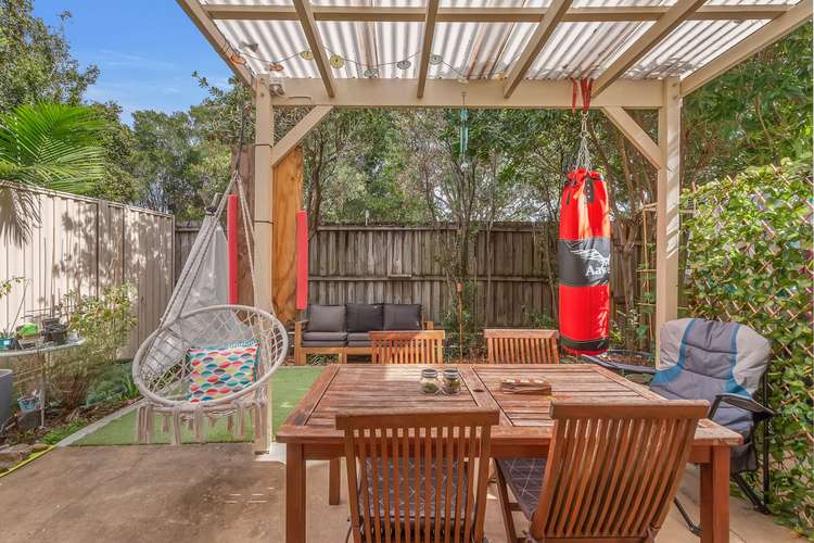 Main view of Homely townhouse listing, 17/10 Chapman Place, Oxley QLD 4075