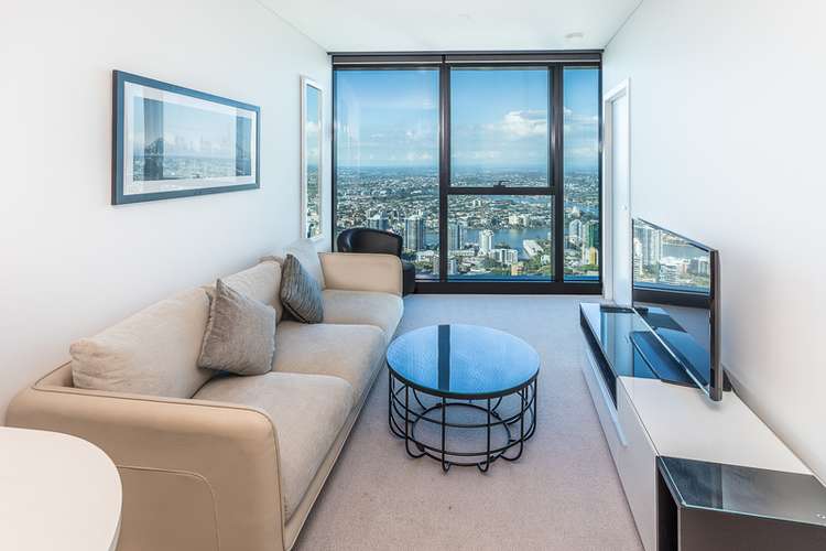 Fifth view of Homely apartment listing, 6513/222 Margaret Street, Brisbane QLD 4000