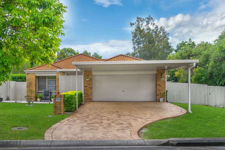 Second view of Homely house listing, 18 Cooper Place, Carseldine QLD 4034