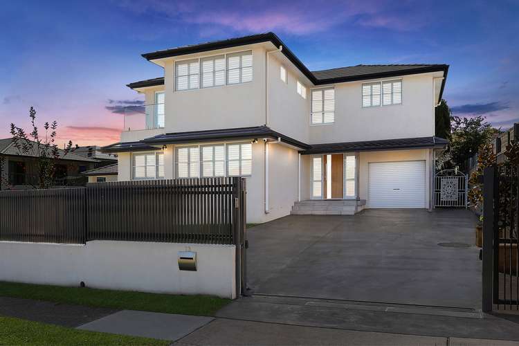 Main view of Homely house listing, 13 Rickard Street, Concord NSW 2137