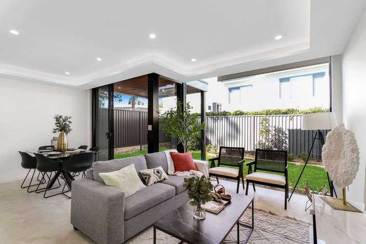 Second view of Homely townhouse listing, 8/9 Actinotus Avenue, Caringbah South NSW 2229