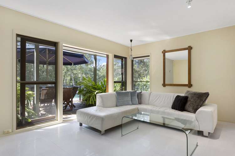 Fifth view of Homely house listing, 45 Elwood st, Kenmore Hills QLD 4069