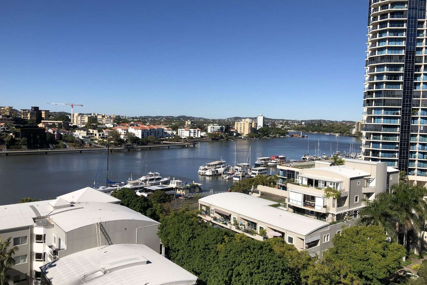 Main view of Homely apartment listing, 55 Baildon St, Kangaroo Point QLD 4169