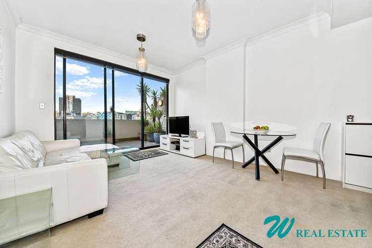 Main view of Homely apartment listing, 1311/242 Elizabeth St, Surry Hills NSW 2010