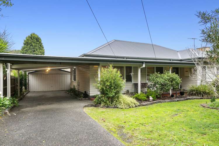 Main view of Homely house listing, 11 Norfolk Avenue, Ringwood VIC 3134