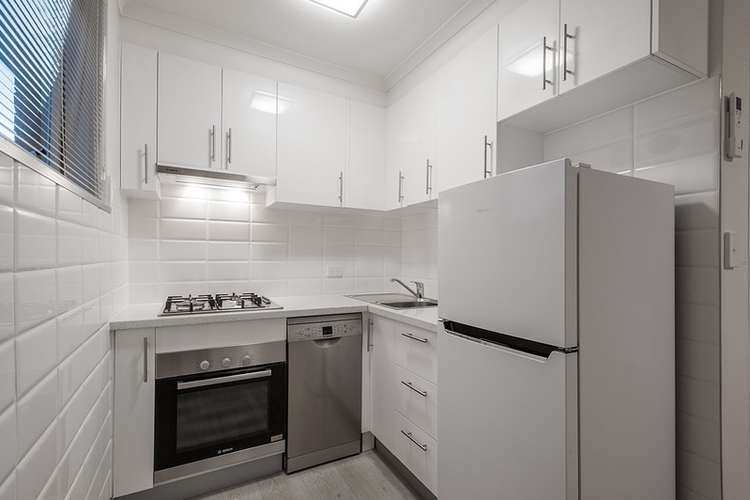 Third view of Homely apartment listing, 6/104 Gold Street, Collingwood VIC 3066