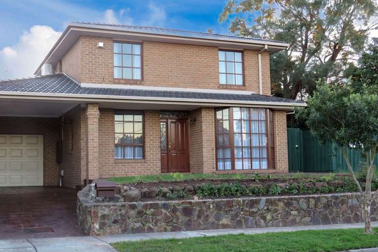 Main view of Homely townhouse listing, 534A High Street Rd, Mount Waverley VIC 3149