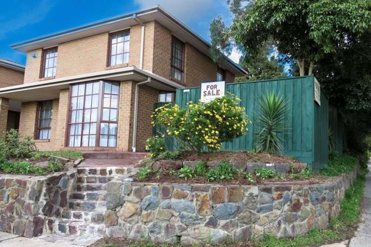 Second view of Homely townhouse listing, 534A High Street Rd, Mount Waverley VIC 3149