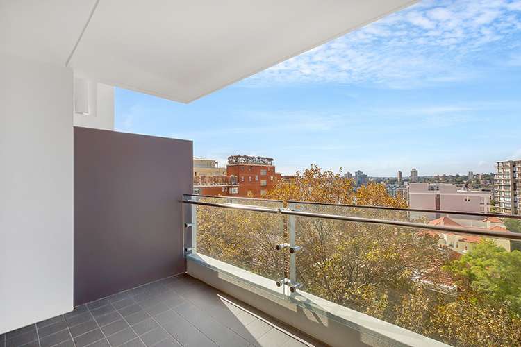 Fifth view of Homely apartment listing, 712/81 Macleay Street, Potts Point NSW 2011