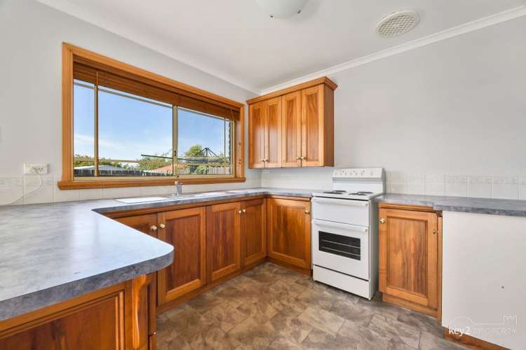 Second view of Homely unit listing, 3/10 Kerry Court, Summerhill TAS 7250