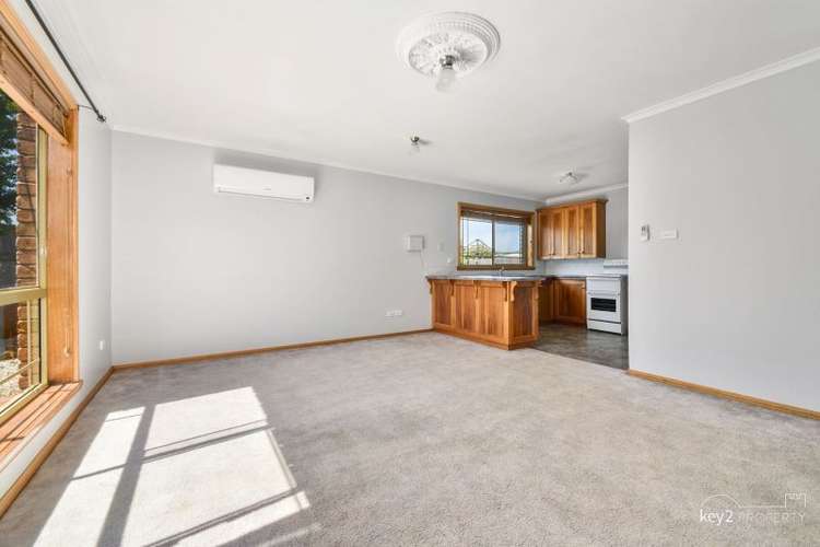 Third view of Homely unit listing, 3/10 Kerry Court, Summerhill TAS 7250