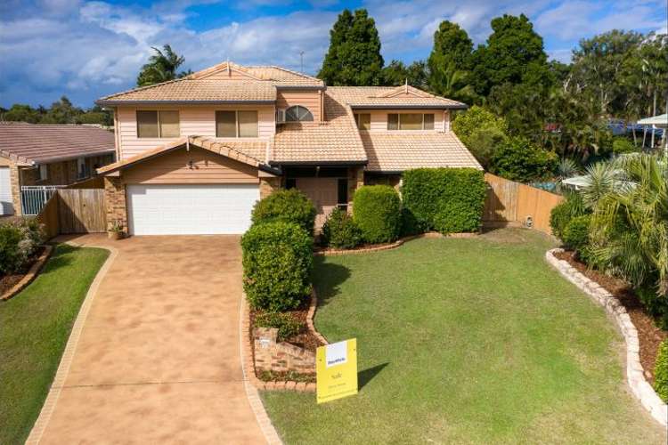 Second view of Homely house listing, 32 Stovold Place, Alexandra Hills QLD 4161