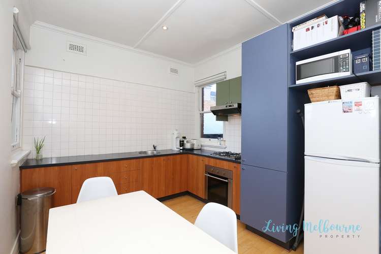 Second view of Homely apartment listing, 6/20-22 Hotham Sreet, East Melbourne VIC 3002