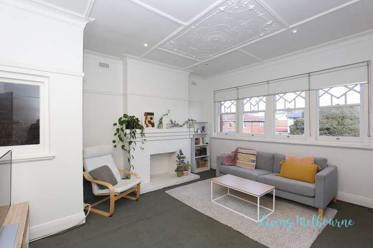 Third view of Homely apartment listing, 6/20-22 Hotham Sreet, East Melbourne VIC 3002